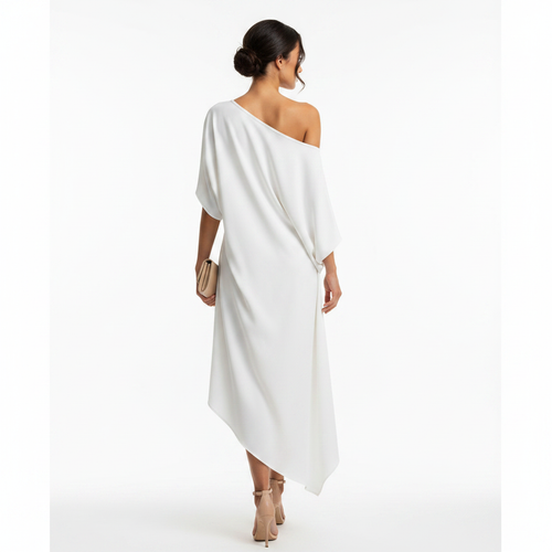 White - Back